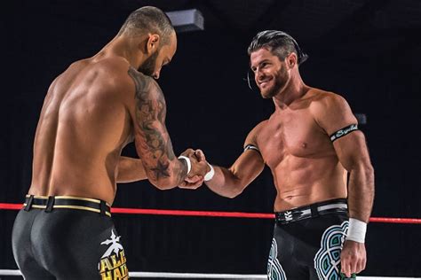 Matt Sydal Says He Was In Talks To Return To WWE For Cruiserweight ...