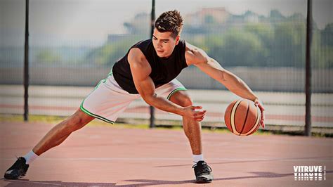 Entrenamiento de Rendimiento en Baloncesto: Fuerza, Velocidad y Agilidad - Vitruve | Velocity ...