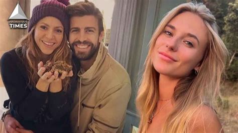 Gerard Pique Desperate to Get Back Together With Shakira After Reported ...