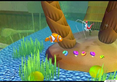 Download Finding Nemo PS2 ISO For PC Full Version ZGASPC | ZGAS-PC