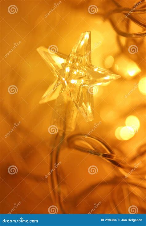 Christmas lights stock photo. Image of effect, cord, lamp - 298384