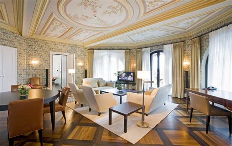 The Dolder Grand - Zurich Hotels - Zurich, Switzerland - Forbes Travel ...