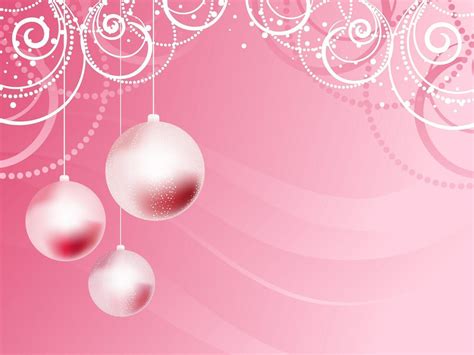 Pink Christmas Backgrounds - Wallpaper Cave