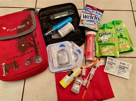 The Best Bags for Diabetes Supplies: Essentials List Included - The Mama Maven Blog