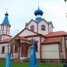 Wooden architecture in Podlasie – Eastern Poland