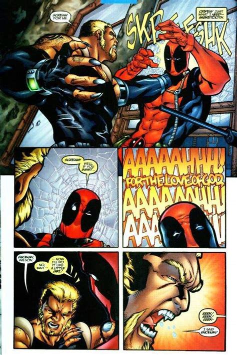 Funny Deadpool moments, enjoy! | Comics Amino