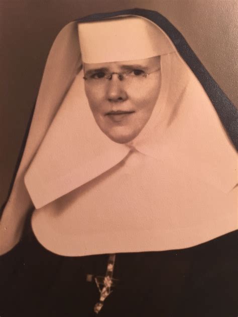 Sister Margaret M Ann Xavier Egan 1898-May 6 1958 Sisters of The ...