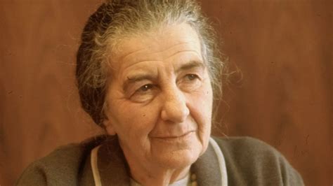 Golda Meir: Israel’s Matriarch - Providence