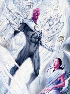 White Lantern (Sinestro) - Superhero Database