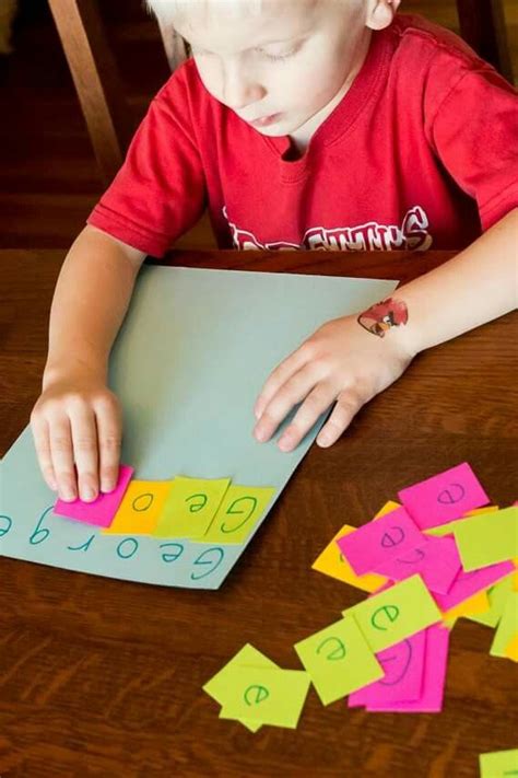 Printable Name Recognition Activities These Pumpkin Puzzles Are Perfect For Practicing.Printable ...