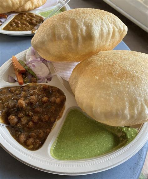 The Best Chole Bhature in Noida : Reviewed | We Are Noida