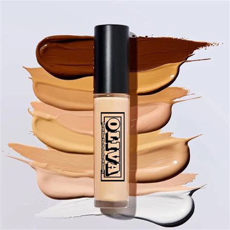 MATTE-CONCEALER | OLIVA COSMETICS