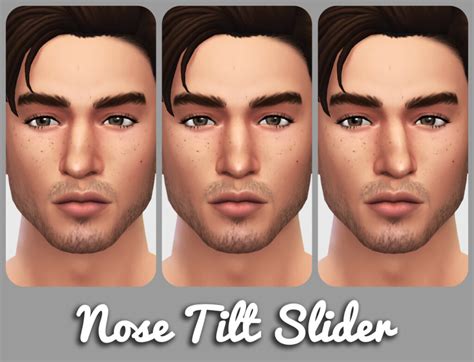 21+ Must-Have Sims 4 Sliders for More Realistic Sims: Body Sliders for ...