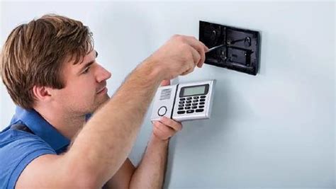 Burglar Alarm System Installation Service in Thane, Super Power ...