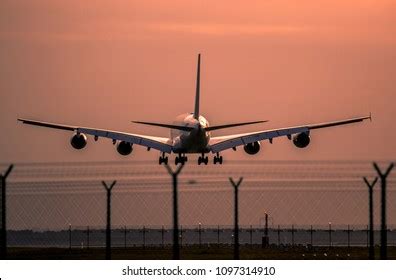 A380 Passenger Aircraft Front View Stock Photo 26186395 | Shutterstock