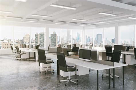 Cubicles vs. Open Concept Office Spaces | Schwarz Properties