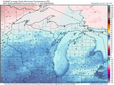 Michigan’s weekend weather is a 5 on a scale to 10 - mlive.com