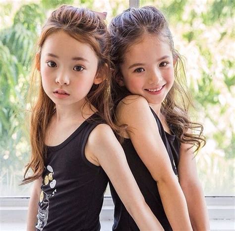 Instagram korea.kids Link: https://www.instagram.com/korean.kids/ | Little girl models, Girls ...