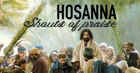 The Meaning Of Hosanna | Hosanna in the highest, Meant to be, Son of david