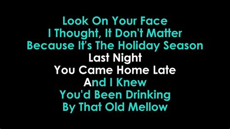 Last Thing I Needed First Thing This Morning karaoke Chris Stapleton ...