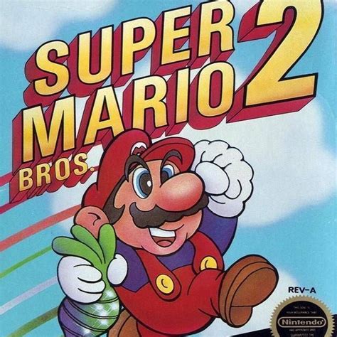 Super Mario Bros 2 - Play Game Online