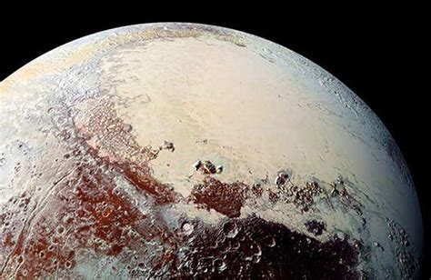 Pluto Reveals More Secrets