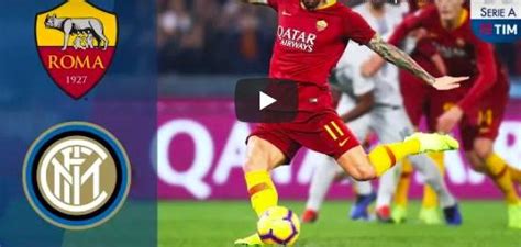 Roma-Inter: 2-2. Gli Highlights. Pari spettacolare e polemiche.