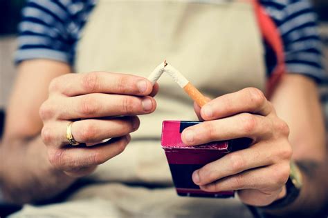 Tips to Manage Smoking Withdrawal Symptoms