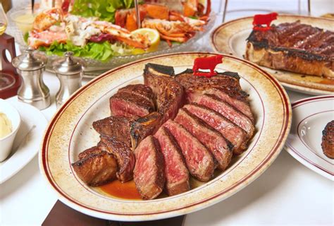 Wolfgang's Steakhouse Takeout and Delivery | Fukuoka Now