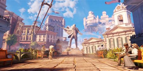 BioShock Infinite All Infusion Locations