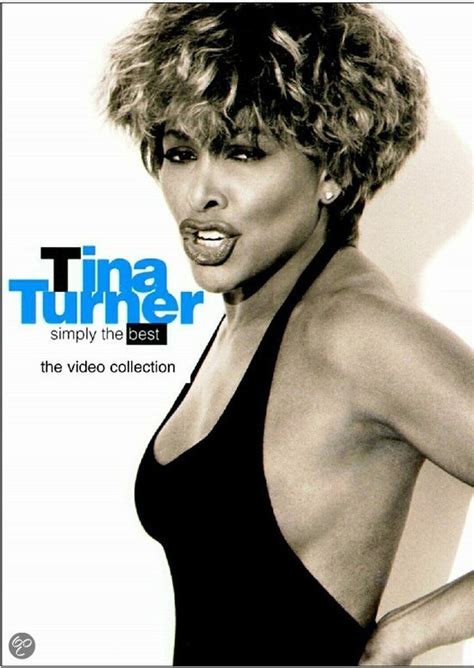 Tina Turner: Simply the Best - The Video Collection (1991)