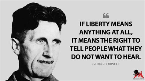 75 George Orwell Quotes for All Time - MagicalQuote in 2021 | Orwell quotes, George orwell ...