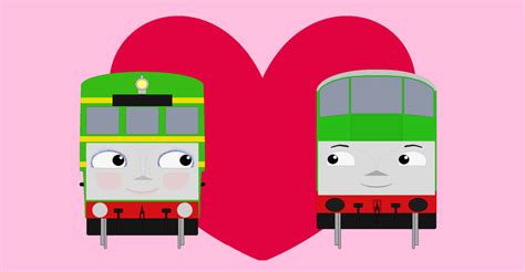 Boco and Daisy by DanielArkansanEngine on DeviantArt