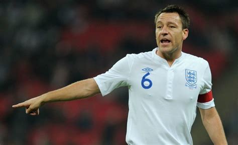 England Boss Sam Allardyce Considers Recalling John Terry - FootTheBall