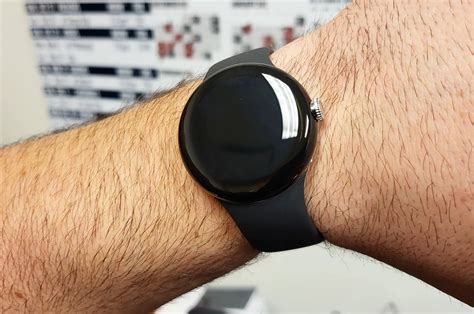 Google Pixel Watch: On wrist pictures arrive as leaker provides details ...