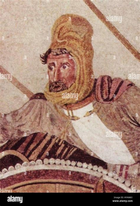 Darius III of Persia Stock Photo - Alamy