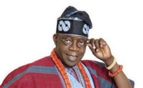 FORMER Lagos State governor, Asiwaju Bola Ahmed Tinubu has set up a new ...