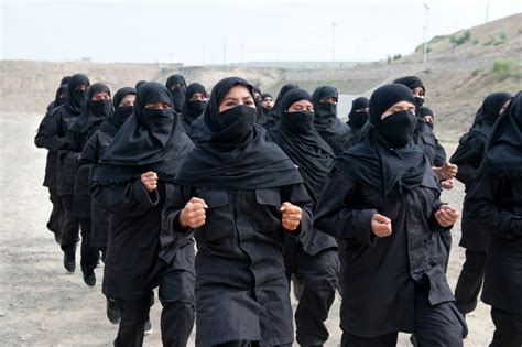 Lady Killers: Meet the Women Fighting the Taliban in Pakistan - NBC News