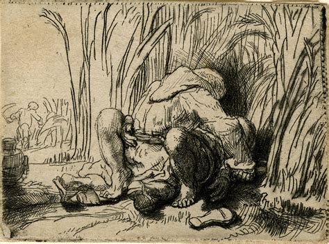 The Morgan wants you to see Rembrandt’s etchings – The History Blog