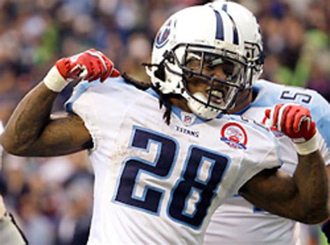 Chris Johnson reaches deal with Titans - Sports Illustrated