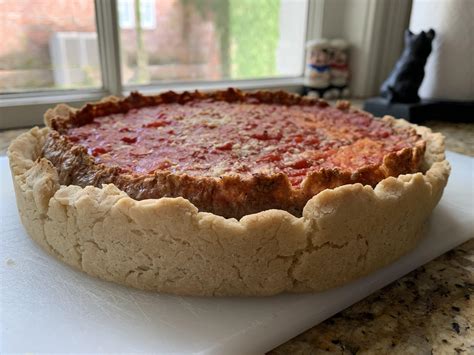 The Quest for Gluten Free Lou Malnati’s (Chicago Deep Dish) : r/glutenfreecooking