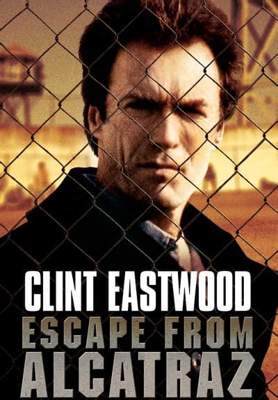 Watch Escape From Alcatraz (1979) - Free Movies | Tubi