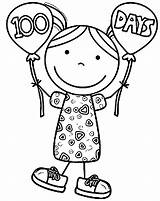 100th day Of school Coloring Pages & Books  100% FREE And Printable sketch template