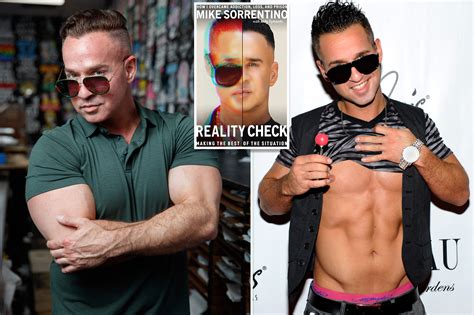 Mike 'The Situation' Sorrentino says his wife, mom approved of him ...