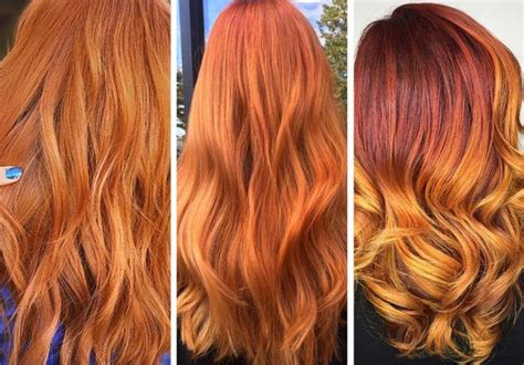 63 Hot Red Hair Color Shades to Dye for | Red hair color, Hair dye tips, Dyed red hair