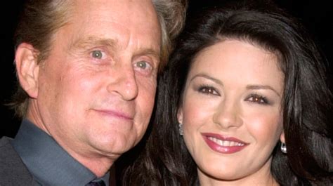 The Truth About Catherine Zeta-Jones' Marriage To Michael Douglas