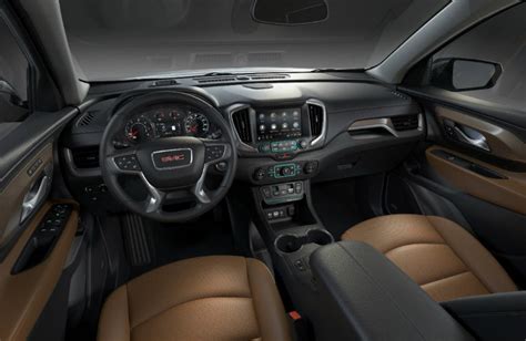 2018 GMC Terrain safety features - Craig Dunn Chevy Buick GMC Ltd