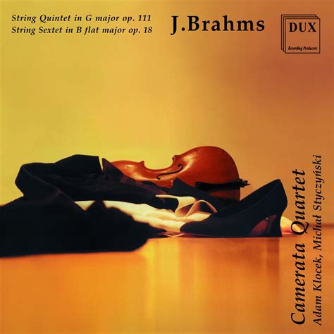 eClassical - Brahms: String Quintet No. 2 - String Sextet No. 1