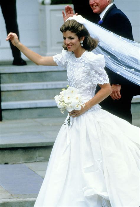 Photos of Caroline Kennedy's Wedding to Edwin Schlossberg