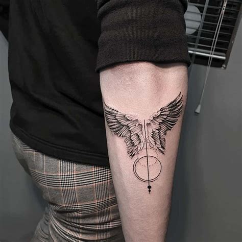 Top 91 Best Angel Wings Tattoo Ideas - [2021 Inspiration Guide]